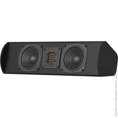 Hi-Fi  Piega TMicro Center AMT AN BL Black