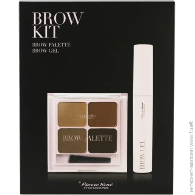   Pierre Rene   Brow Kit   +   