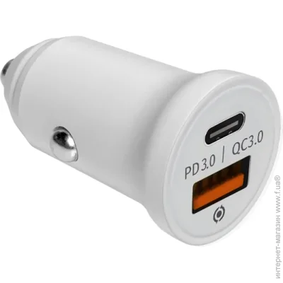   Piko   CC-302QP (USB A+ USB C/20W) 