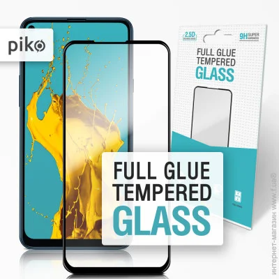 Piko   Full Glue  Samsung A21s