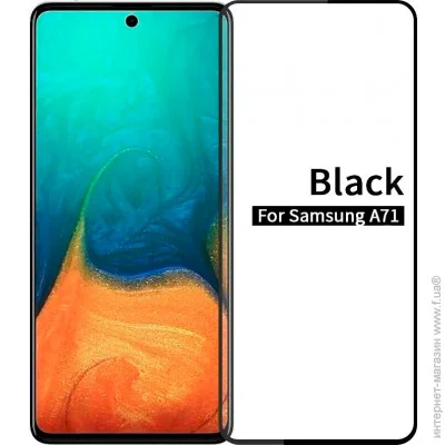 Piko   Full Glue  Samsung A71