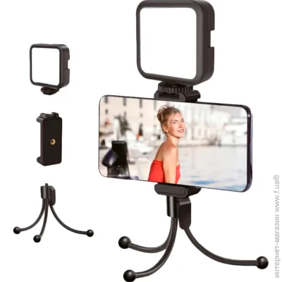  Piko   Vlogging Kit PVK-02L