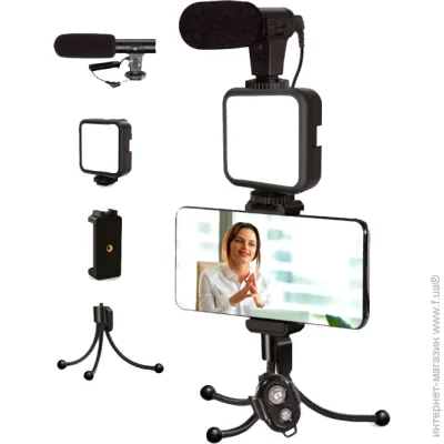 Piko   Vlogging Kit PVK-02LM