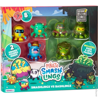Գ   Pinata Smashlings      SL2065