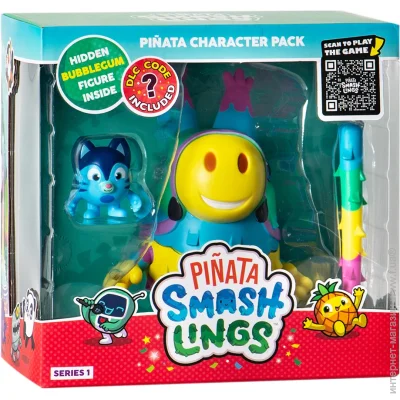 Գ   Pinata Smashlings     SL6010-1
