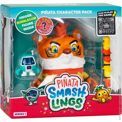 Գ   Pinata Smashlings     SL6010-3