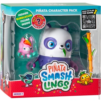 Գ   Pinata Smashlings     SL6010-4