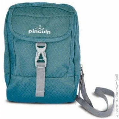  Pinguin Handbag  (Petrol, S) (PNG 332.Petrol-S)