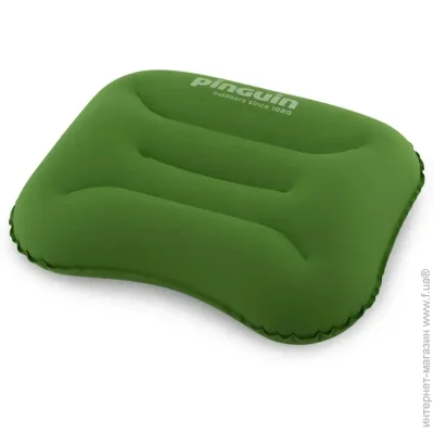 Pinguin  Pillow Green (1033-PNG 718041)