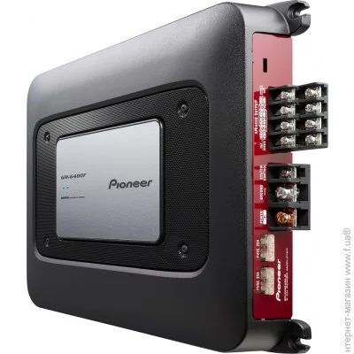   Pioneer GM-6400F