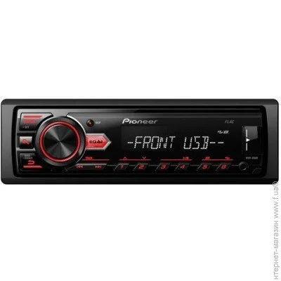  Pioneer MVH-09UB