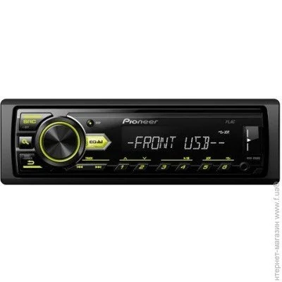  Pioneer MVH-09UBG