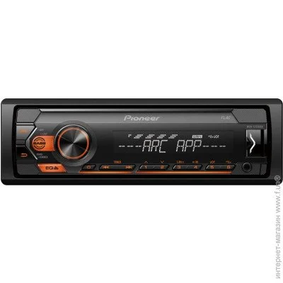  Pioneer MVH-S120UBA