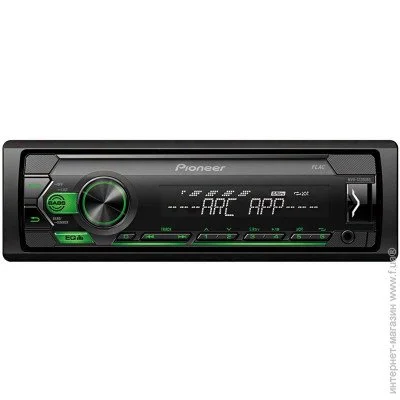  Pioneer MVH-S120UBG