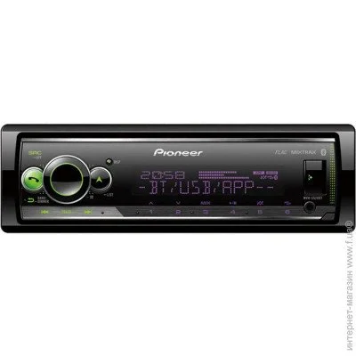  Pioneer MVH-S520BT