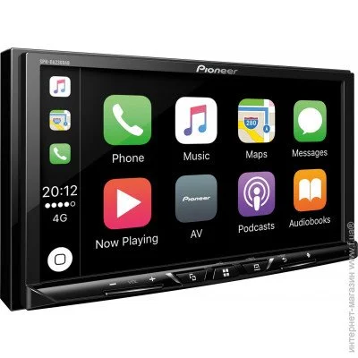  Pioneer SPH-DA230DAB