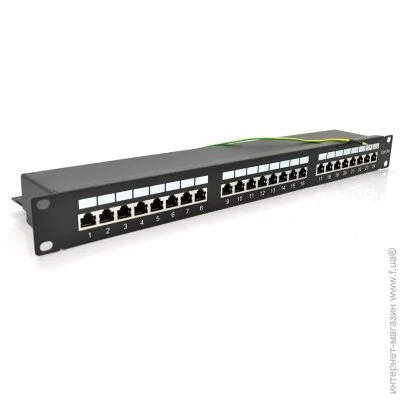 Pipo - 24  FTP  5 19" 1U   Q10