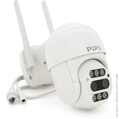   Pipo PP-IPC33D4MP20 PTZ 2.8mm ICSee