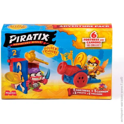 Գ      "ϳ " PIRATIX PPX1D226IN00  "Golden Treasure