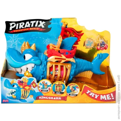        " " PIRATIX PPXSP112IN10