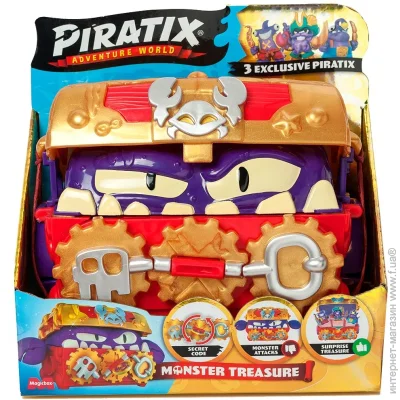        "  " PIRATIX PPXSP116IN00