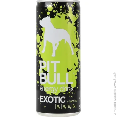 Pit Bull   Exotic 0,25 