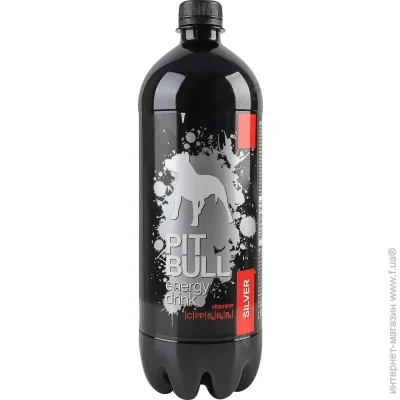 Pit Bull   Silver 1 