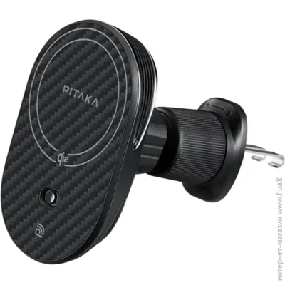     Pitaka MagEZ Car Mount Pro 2 Qi2 Car Vent (CM2402N)