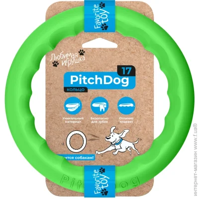 Pitchdog    17  