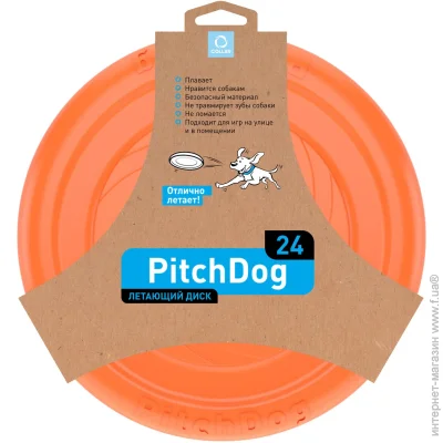 Pitchdog    24  