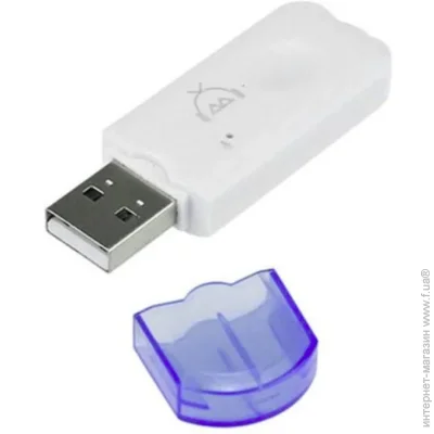 FM- Pix-Link    USB Bluetooth (White) (45392134)