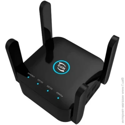 ϳ Wi-Fi Pix-Link  Wi-Fi LV-AC24 Black | ϳ   (16165)