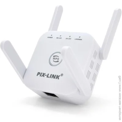  Wi-Fi Pix-Link  Wi-Fi LV-AC24 White |    (16164)