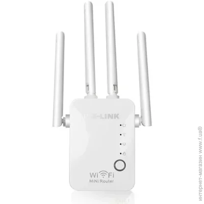  Wi-Fi Pix-Link  Wi-Fi LV-WR16 White (16167)
