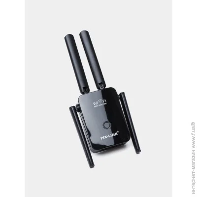  Wi-Fi Pix-Link  Wi-Fi LV-WR32Q Black (16168)