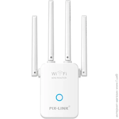  Wi-Fi Pix-Link  Wi-Fi LV-WR32Q White (16169)