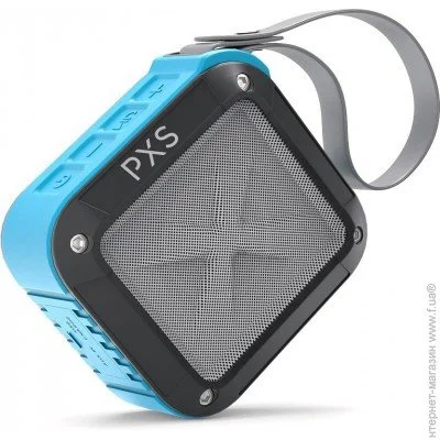   PIXUS Scout Mini Blue/Black