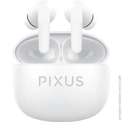  PIXUS Band White (4897058531619)
