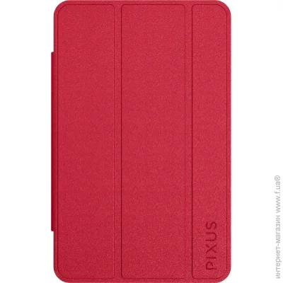  PIXUS Folio red (4897058531893)