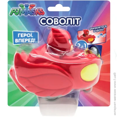 PJ Masks     (4820171712955)