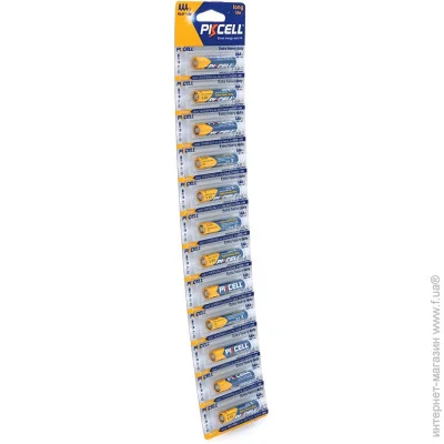 Pkcell   1.5V AAA/R03, 12      , Q10