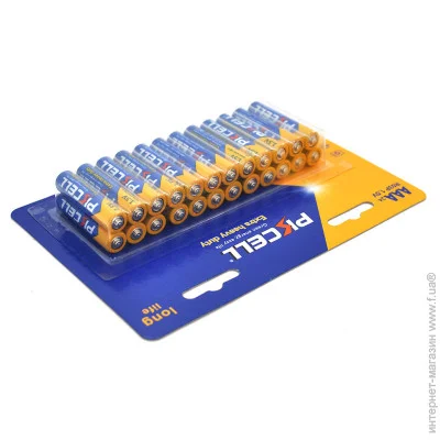 Pkcell   1.5V AAA/R03, 24      , Q12