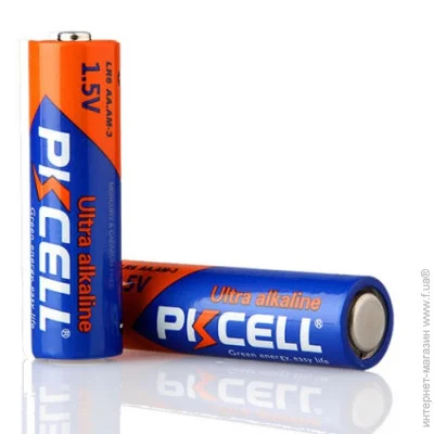 Pkcell   1.5V AA / LR6, 2      , Q12