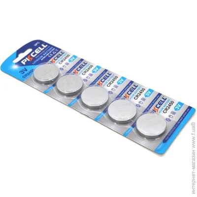  Pkcell CR2450 5.