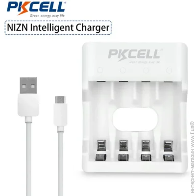    NiZN    / PKCELL 8186