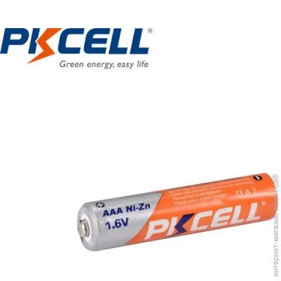PKCELL Ni-Zn AAA 900mWh ͳ-  