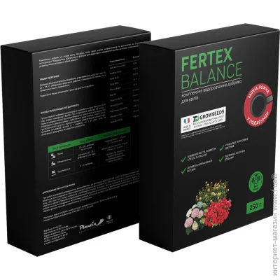 Plantin  Fertex Balance   250 