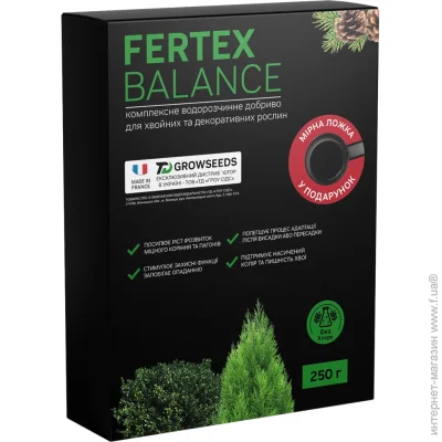 Plantin  Fertex Balance      250 
