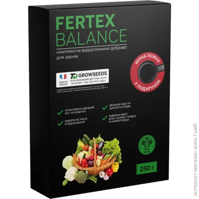 Plantin  Fertex Balance   250 