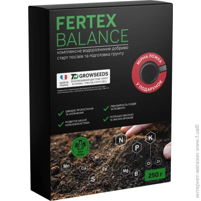 Plantin  Fertex Balance     250 